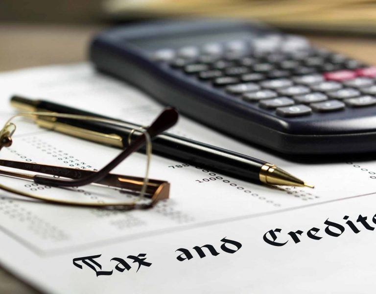 Tax And Credits