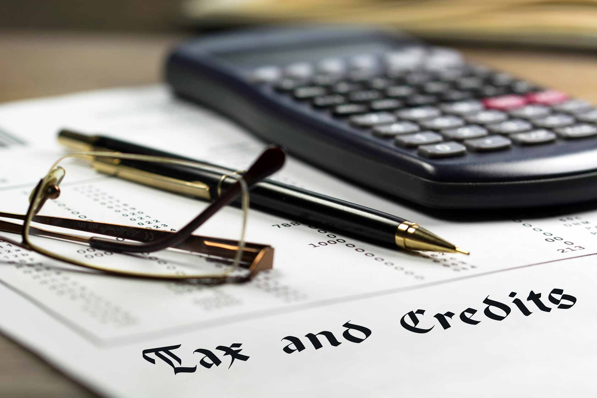 Tax And Credits